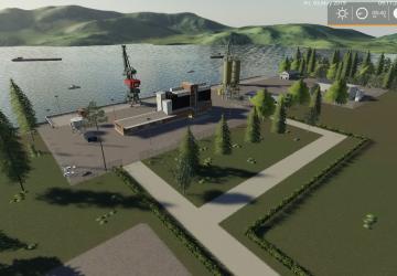 Taylor&rsquo;s Farm Multifruit 4x version 1.0.1 for Farming Simulator 2019 (v1.3.х)