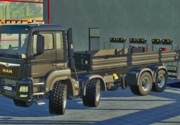 TCM Runner Pack version 2.1.0.0 for Farming Simulator 2019