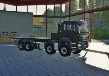 TCM Runner Pack version 2.1.0.0 for Farming Simulator 2019