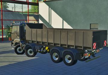 TCM Runner Pack version 2.1.0.0 for Farming Simulator 2019