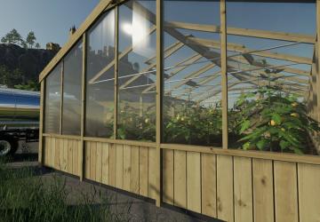 Greenhouse Lemon version 1.0.0.0 for Farming Simulator 2019 (v1.7.x)