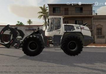 Terlex TL260 version 1.0.0.0 for Farming Simulator 2019