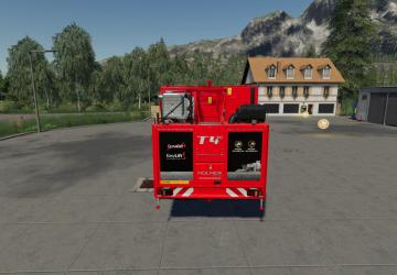Terra Dos T4-30 version 1.0.0.1 for Farming Simulator 2019 (v1.3.х)