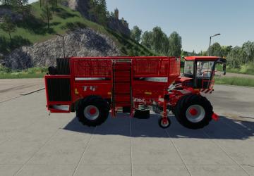 Terra Dos T4-30 version 1.0.0.1 for Farming Simulator 2019 (v1.3.х)