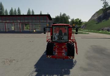 Terra Dos T4-30 version 1.0.0.1 for Farming Simulator 2019 (v1.3.х)