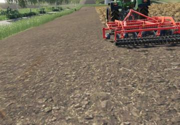 Terrain Textures version 1.0 for Farming Simulator 2019