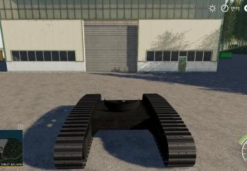 TerraTrac script version 1.0 for Farming Simulator 2019 (v1.3)