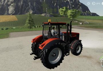 Terrion ATM 7360 - Envelope version 1.0 for Farming Simulator 2019 (v1.7.1.0)