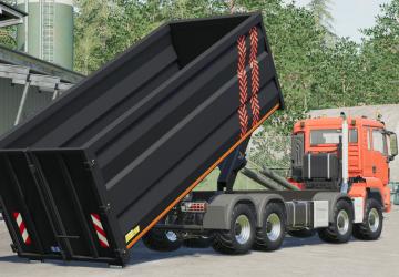 TGS 41.500 ITRunner version 1.2.0.0 for Farming Simulator 2019 (v1.7.x)