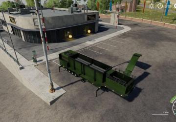 The Beast version 1.6 for Farming Simulator 2019 (v1.5.1.0)