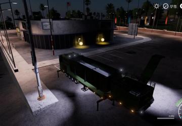 The Beast version 1.6 for Farming Simulator 2019 (v1.5.1.0)