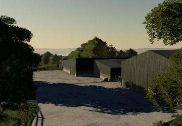 Map The Northern Coast version 1.0.0.0 for Farming Simulator 2019 (v1.6.x)