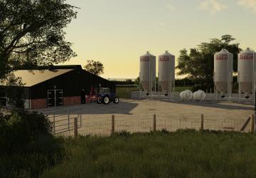 Map The Northern Coast version 1.0.0.0 for Farming Simulator 2019 (v1.6.x)