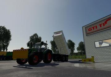 Thievin Biben 180 version 1.0 for Farming Simulator 2019 (v1.5.1.0)