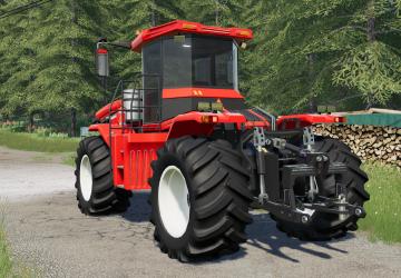 Thunder version 1.3.0.0 for Farming Simulator 2019