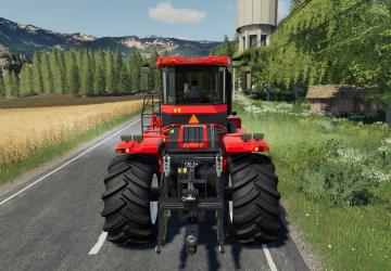 Thunder version 1.3.0.0 for Farming Simulator 2019