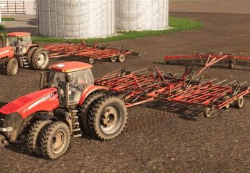 Tigermate 200 version 1.1.0.0 for Farming Simulator 2019 (v1.6.x)