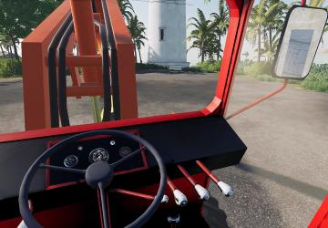TIH 445 version 1.0.0.0 for Farming Simulator 2019 (v1.5.1.0)
