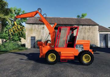 TIH 445 version 1.0.0.0 for Farming Simulator 2019 (v1.5.1.0)