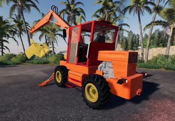 TIH 445 version 1.0.0.0 for Farming Simulator 2019 (v1.5.1.0)