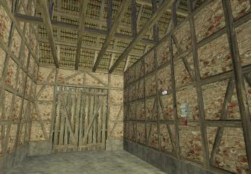Timberframe Fieldshed version 1.0.0.1 for Farming Simulator 2019