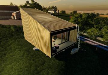 Tiny House version 1.0 for Farming Simulator 2019