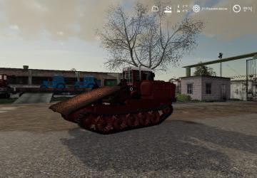 TLT 100a for Farming Simulator 2019