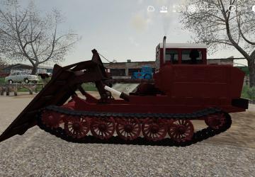 TLT 100a for Farming Simulator 2019