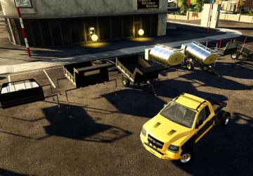 TLX 2020 Series version 1.1.8.0 for Farming Simulator 2019 (v1.7.x)