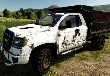 TLX 2020 Series version 1.1.8.0 for Farming Simulator 2019 (v1.7.x)