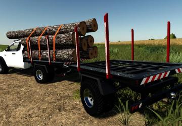 TLX 2020 Series version 1.1.8.0 for Farming Simulator 2019 (v1.7.x)