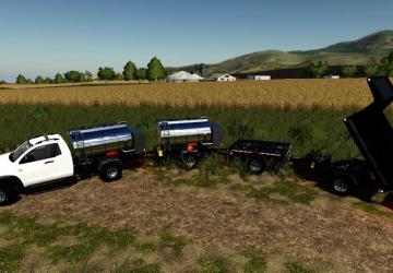 TLX 2020 Series version 1.1.8.0 for Farming Simulator 2019 (v1.7.x)