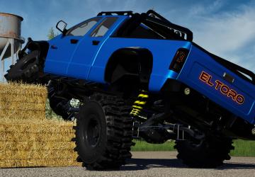 TLX 3500 Series version 1.1.0.0 for Farming Simulator 2019 (v1.7x)