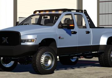 TLX 3500 Series version 1.1.0.0 for Farming Simulator 2019 (v1.7x)
