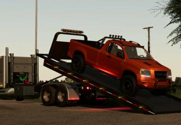 TLX 9000 Rigid Series version 1.2.0.0 for Farming Simulator 2019 (v1.7.x)