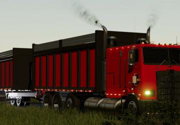 TLX 9000 Rigid Series version 1.2.0.0 for Farming Simulator 2019 (v1.7.x)