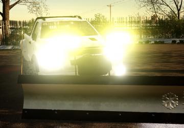 TLX Front Plows Pack version 1.0.0.0 for Farming Simulator 2019 (v1.6.x)