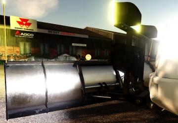 TLX Front Plows Pack version 1.0.0.0 for Farming Simulator 2019 (v1.6.x)