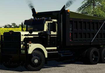 TLX Phoenix Semi version 1.3.0.0 for Farming Simulator 2019 (v1.7x)