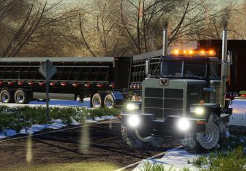 TLX Phoenix Winter Wolf version 1.0.0.0 for Farming Simulator 2019 (v1.7x)