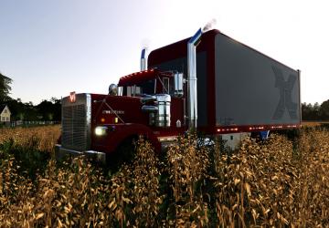TLX Rigid Series Attachments version 1.0.0.0 for Farming Simulator 2019 (v1.7x)
