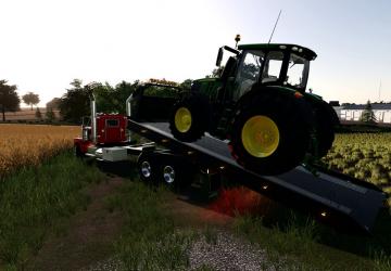 TLX Rigid Series Attachments version 1.0.0.0 for Farming Simulator 2019 (v1.7x)