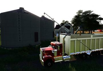 TLX Rigid Series Attachments version 1.0.0.0 for Farming Simulator 2019 (v1.7x)