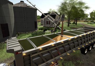 TLX X52 Tipper version 1.0.0.1 for Farming Simulator 2019 (v1.7.x)