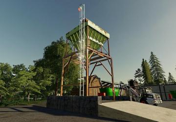 TMR Mixer version 2.0 for Farming Simulator 2019 (v1.6.0.0)