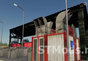 TMR Mixer version 1.3 for Farming Simulator 2019 (v1.3.х)