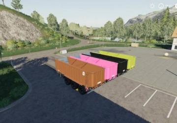 TO Kroger Taw version 1.0.0.0 for Farming Simulator 2019