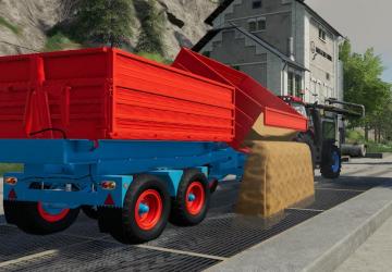 Toldi 14 version 1.0.0.0 for Farming Simulator 2019 (v1.3.x)