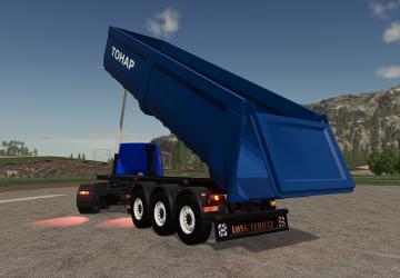 Tonar-952302 version 1.3.0 for Farming Simulator 2019 (v1.5.x)