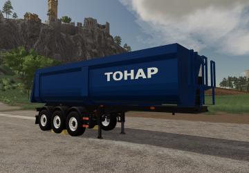 Tonar-952302 version 1.3.0 for Farming Simulator 2019 (v1.5.x)